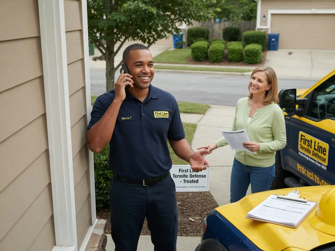 Termite Treatment Boykin, AL FAQs
